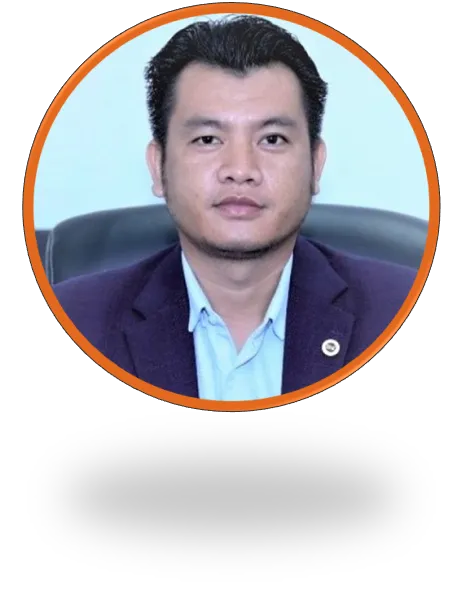 Mr. Ph.D Phadone INSAVEANG