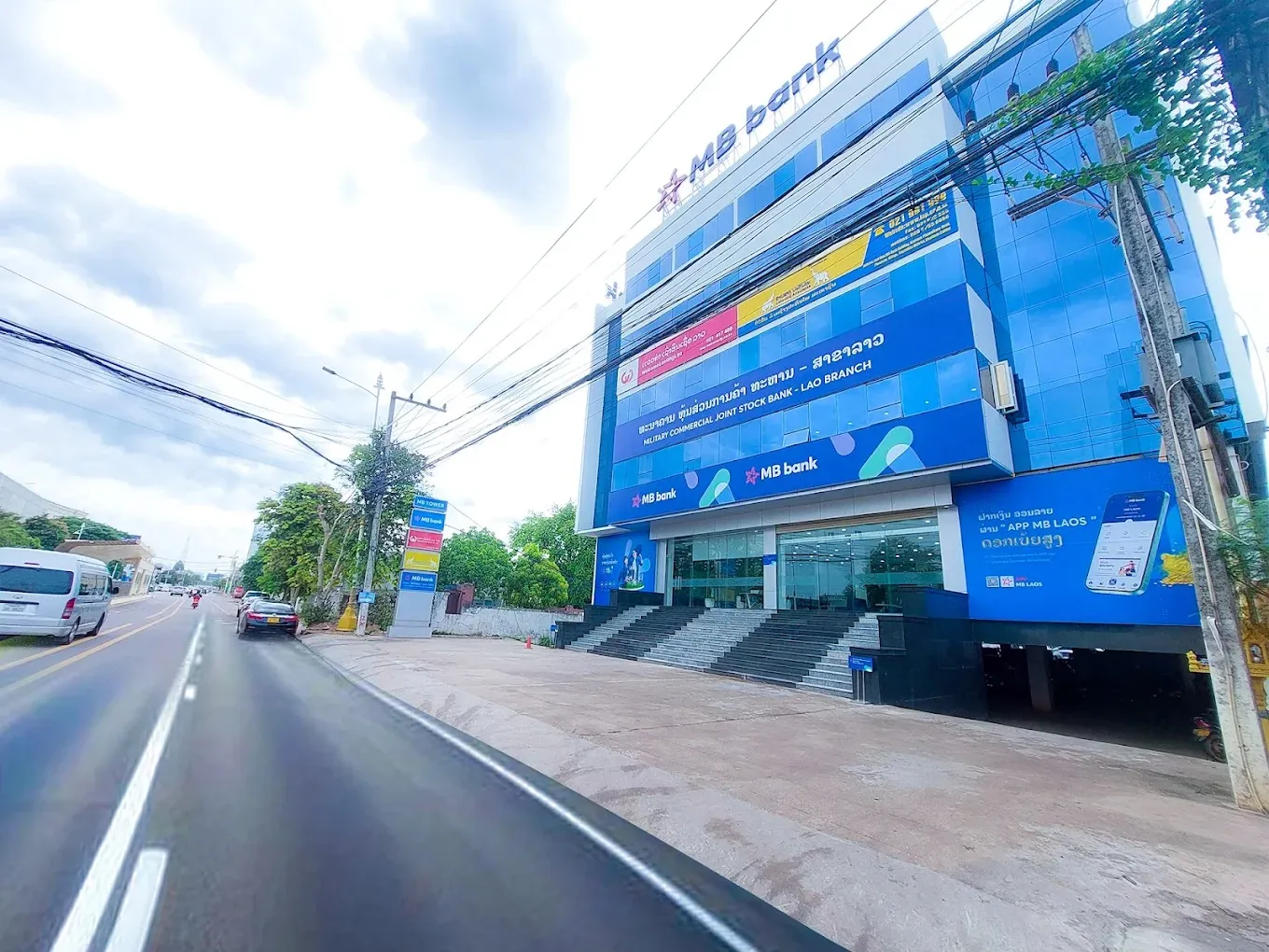 Lanexang Assurance Headquarters